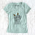 Thanksgiving Willow the Weizsla - Women's V-neck Shirt