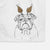 Winston the English Bulldog Decorative Hand Towel