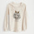 Thanksgiving Yuki the Poodle - Cali Wave Hooded Sweatshirt