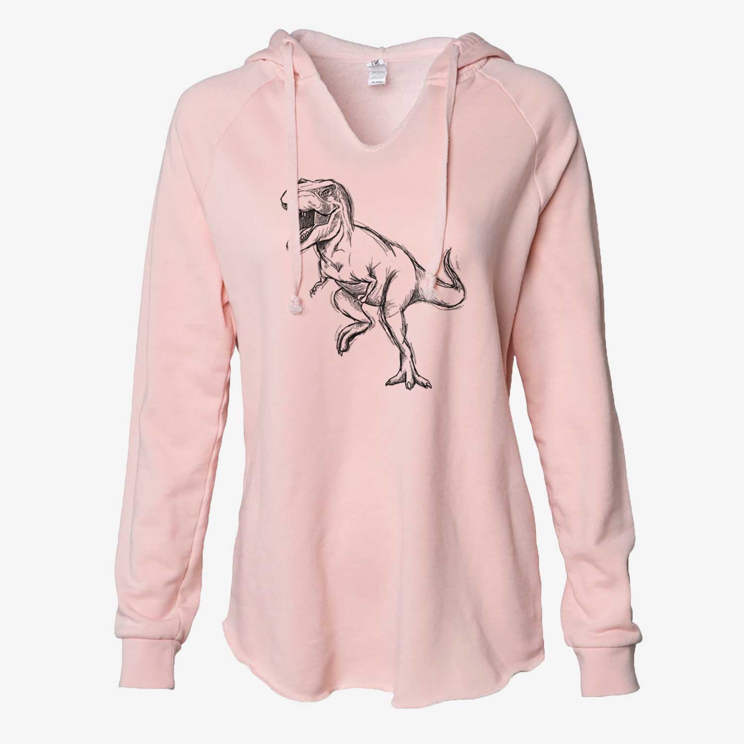 Tyrannosaurus Rex - Cali Wave Hooded Sweatshirt