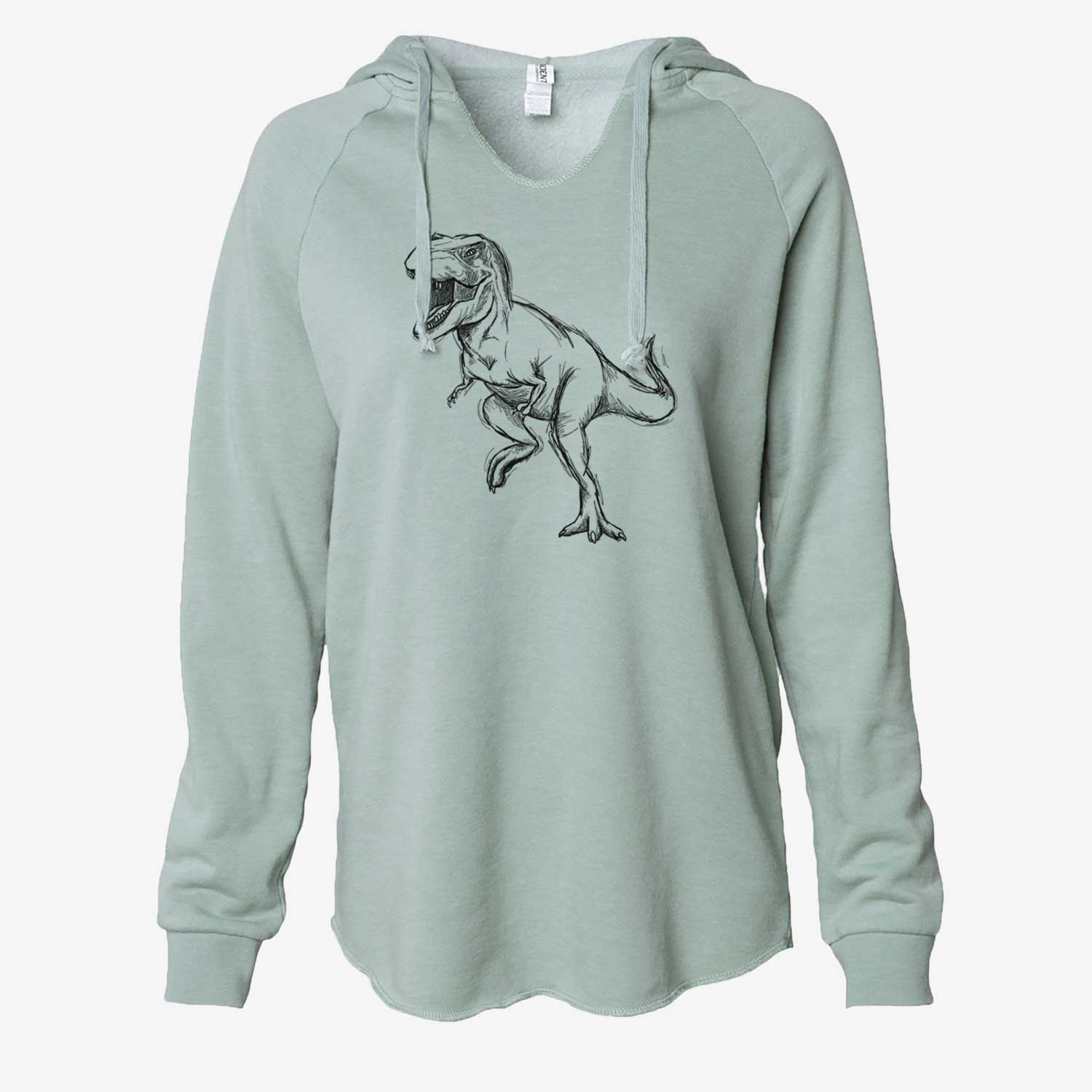 Tyrannosaurus Rex - Cali Wave Hooded Sweatshirt