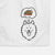 Turkey Thoughts American Eskimo - Decorative Hand Towel