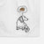 Turkey Thoughts Dachshund - Bella - Decorative Hand Towel