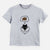 Turkey Thoughts Black Cat in a Box - Doc - Kids/Youth/Toddler Shirt