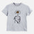 Turkey Thoughts Great Dane - Duncan - Kids/Youth/Toddler Shirt