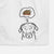 Turkey Thoughts English Labrador - Decorative Hand Towel