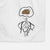 Turkey Thoughts Vizsla - Moose - Decorative Hand Towel