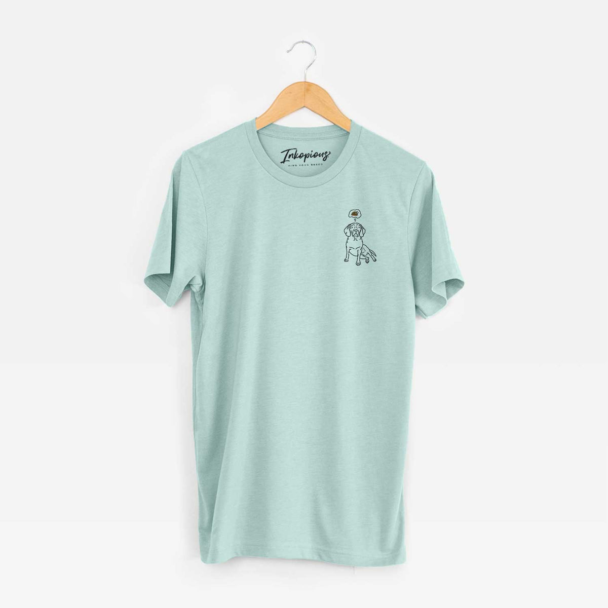 Turkey Thoughts Puggle - Mayble - Unisex Crewneck