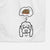 Turkey Thoughts Coton de Tulear - Sophie - Decorative Hand Towel