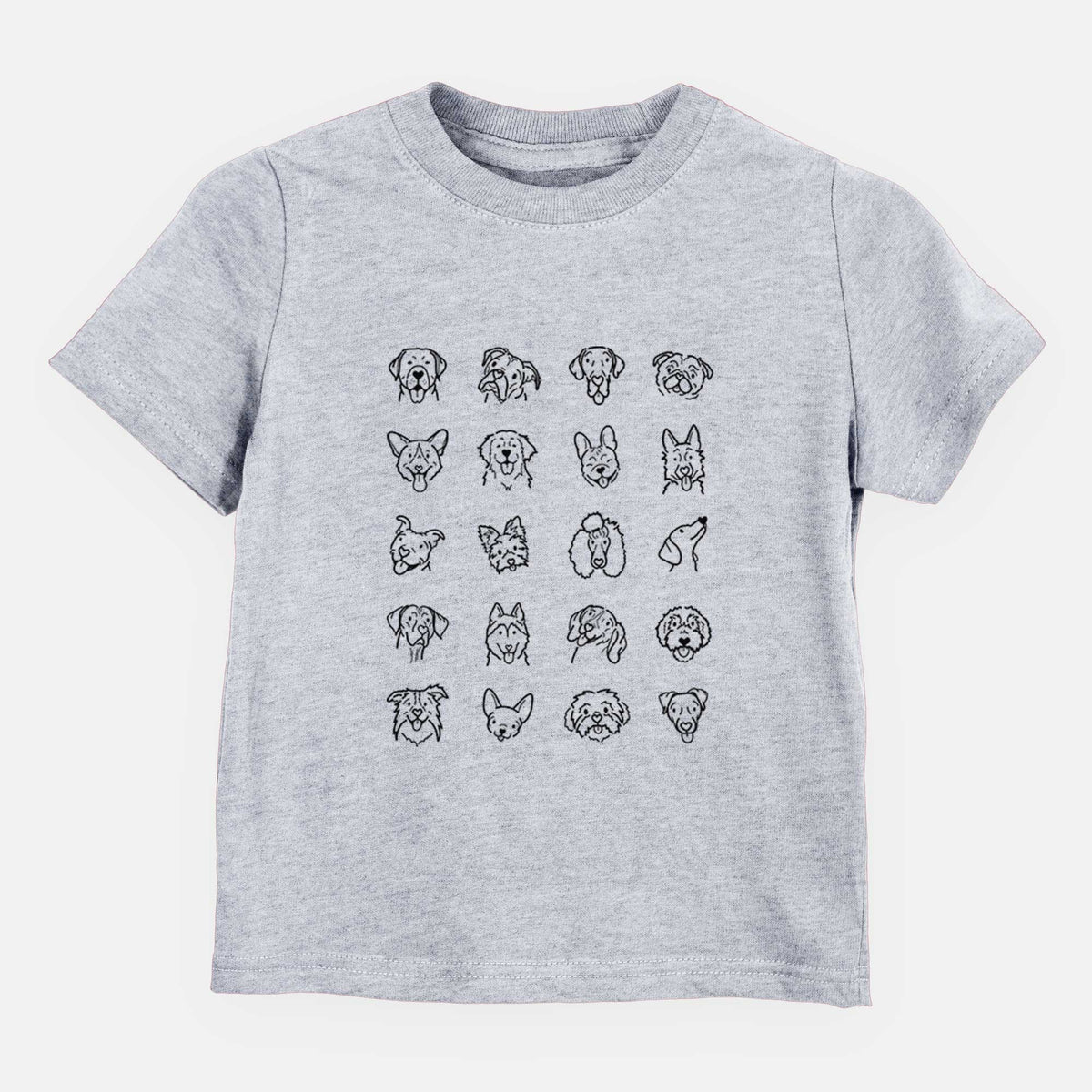 The Doggy Bunch - Kids/Youth/Toddler Shirt