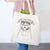 Timmy the Boxer/Rottweiler Mix - Tote Bag