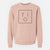 Tio Boxed - Unisex Pigment Dyed Crew Sweatshirt