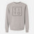 Tito Boxed - Unisex Pigment Dyed Crew Sweatshirt