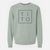 Tito Boxed - Unisex Pigment Dyed Crew Sweatshirt