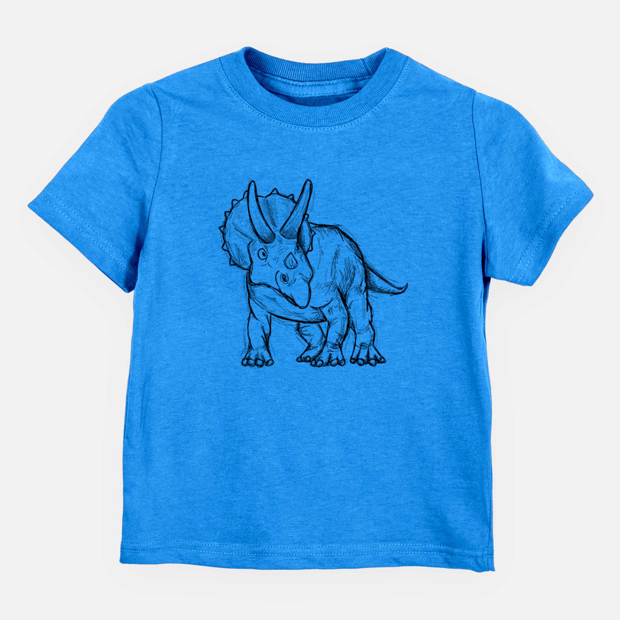 Triceratops - Kids/Youth/Toddler Shirt