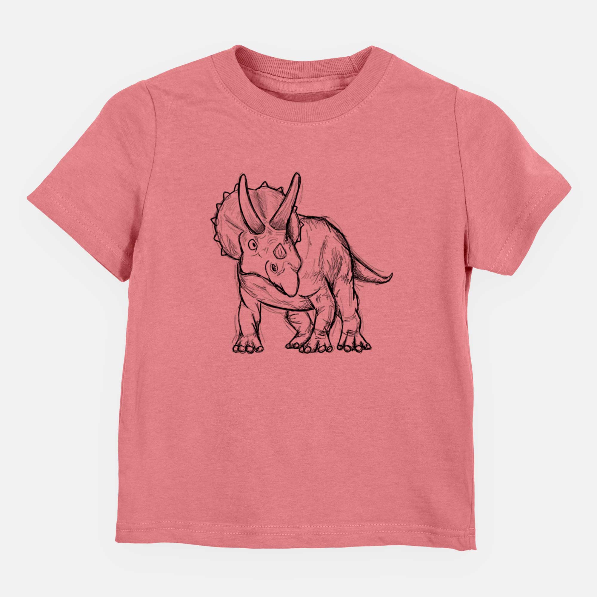 Triceratops - Kids/Youth/Toddler Shirt