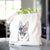 Benson the German Shepherd - Tote Bag