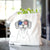 Birdie the Brittany - Tote Bag