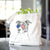 Blu the Pitbull - Tote Bag