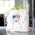 Bogie the Beagle - Tote Bag