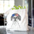 Booze the German Shorthaired Pointer - Tote Bag