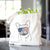 Chew Chew the French Bulldog - Tote Bag