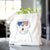 Chief the Boxer Bulldog Mix - Tote Bag