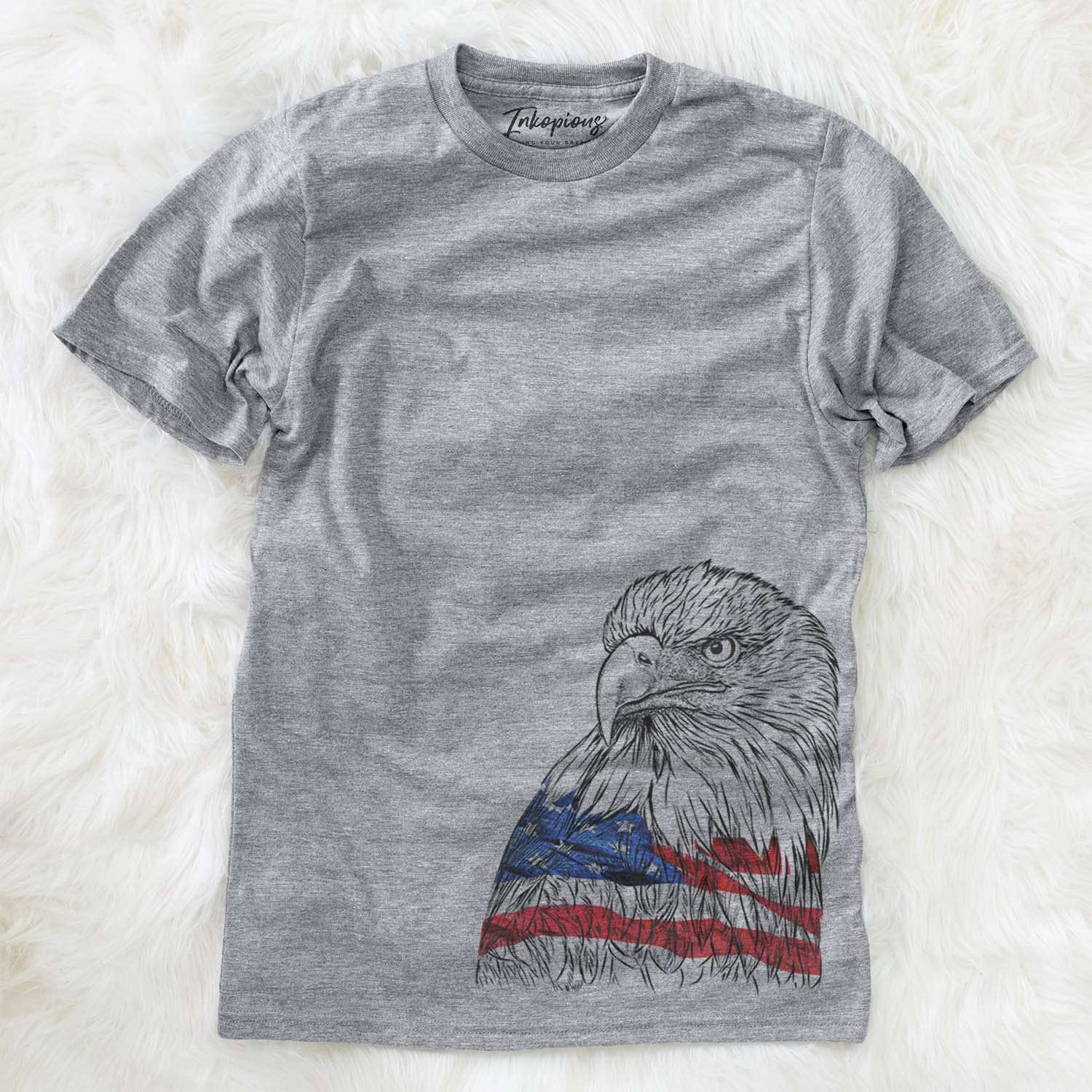 USA Eagle  - Unisex Crewneck