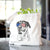 Gerti the Mixed Breed - Tote Bag