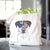 Gertrude the Mixed Breed - Tote Bag