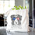 Gram the Australian Shepherd - Tote Bag