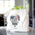 Jed the English Mastiff - Tote Bag