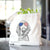 Kylie the Bracco Italiano - Tote Bag