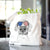 Leroy the German Shorthaired Pointer - Tote Bag