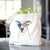 Lily the Mixed Breed - Tote Bag