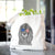 Marley Boy the American Cocker Spaniel - Tote Bag