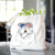 MissyMoo the English Bulldog - Tote Bag