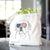 Nora the American Bulldog Mix - Tote Bag