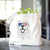 Roger the Golden Retriever - Tote Bag