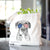 Rowdy Rex the Boxer - Tote Bag