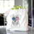 Smokey the Miniature Schnauzer - Tote Bag