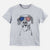 USA Ace Boogie the Mixed Breed - Kids/Youth/Toddler Shirt