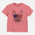 USA Acelynn the French Bulldog - Kids/Youth/Toddler Shirt