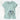 USA Addison the Basset Hound - Women's Perfect V-neck Shirt