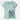 USA Alfie the Norwich Terrier - Women's Perfect V-neck Shirt