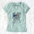 USA Alo the Brussels Griffon - Women's Perfect V-neck Shirt