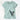 USA Amigo the Heeler Mix - Women's Perfect V-neck Shirt