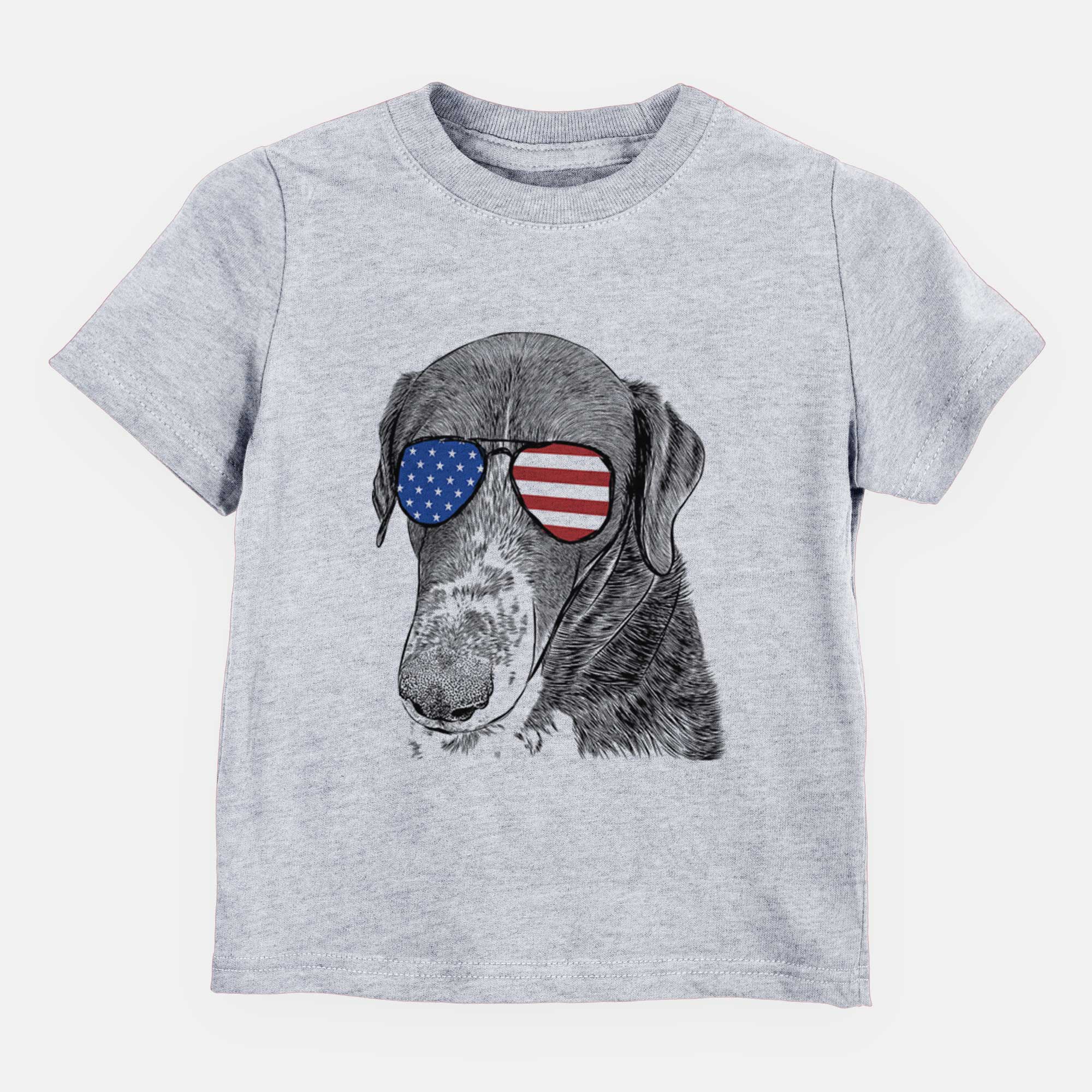 USA Angel Orion the Mixed Breed - Kids/Youth/Toddler Shirt