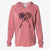 USA Annie the Boxer - Cali Wave Hooded Sweatshirt