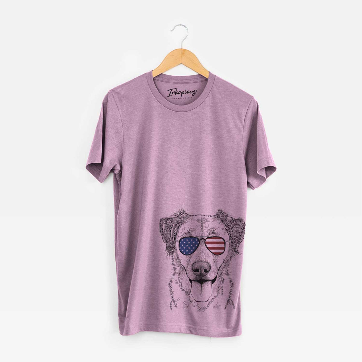 USA Apollo the Mixed Breed - Unisex Crewneck